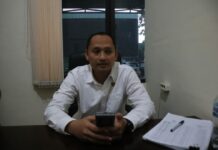 Kanit PPA Polres Jombang, Ipda Faris Patria Dinata. Bongkah.id/Karimatul Maslahah/