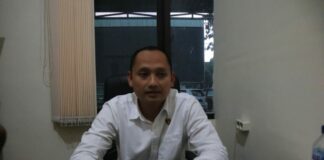 Kanit PPA Polres Jombang, Ipda Faris Patria Dinata. Bongkah.id/Karimatul Maslahah/