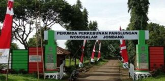 Perumda Panglungan Jombang. (istimewa)