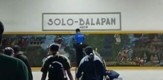 Stasiun Solo Balapan. bongkah.id/Karimatul Maslahah/