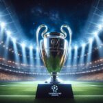 Ilustrasi liga Champions