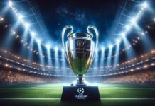 Ilustrasi liga Champions