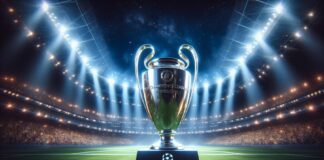 Ilustrasi liga Champions