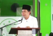 Bupati Jember Muhammad Fawait. Bongkah id/Muhammad Hatta/