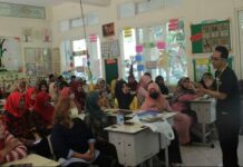 Komunitas Guru Belajar Nusantara (KGBN) Mojokerto akan menggelar Temu Pendidik Nusantara XII (TPN XII) pada Sabtu, 14 Juni 2025, di SDI Asy Syarif. TPN XII mengusung tema yang menggugah: “Iklim Pendidikan dan Pendidikan Iklim.”
