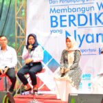 PT Kereta Api Indonesia (KAI) Daop 9 Jember memperkenalkan fitur terbaru bertajuk "Female Seatmap".