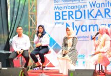 PT Kereta Api Indonesia (KAI) Daop 9 Jember memperkenalkan fitur terbaru bertajuk "Female Seatmap".