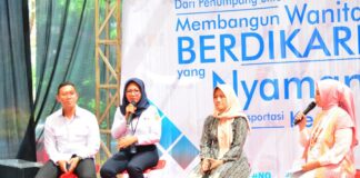 PT Kereta Api Indonesia (KAI) Daop 9 Jember memperkenalkan fitur terbaru bertajuk "Female Seatmap".