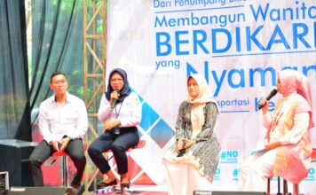 PT Kereta Api Indonesia (KAI) Daop 9 Jember memperkenalkan fitur terbaru bertajuk "Female Seatmap".