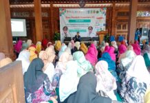 Temu Pendidik Nusantara XII (TPN XII) di Mojokerto, Sabtu (14/6/2025).