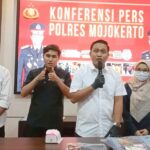 Kasatreskrim Polres Mojokerto, AKP Nova Indra Pratama