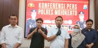 Kasatreskrim Polres Mojokerto, AKP Nova Indra Pratama