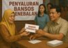 ilustrasi penyaluran BSU