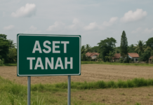 Ilustrasi sengketa lahan
