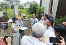 Tahapan PS Sidang Sengketa SK Bupati Terkait Lahan Aset Pemkab Jember.