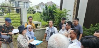 Tahapan PS Sidang Sengketa SK Bupati Terkait Lahan Aset Pemkab Jember.