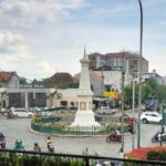 Tugu Yogyakarta./bongkah.id/Karimatul Maslahah/