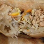lumpia Samiaji Malioboro./bongkah.id/Karimatul Maslahah/