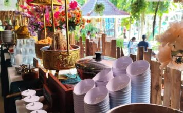 Usaha Catering Pengembangan Sayap Usaha dari Dira Grup.