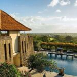salah satu hotel milik aman resort. Istimewa