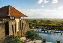 salah satu hotel milik aman resort. Istimewa