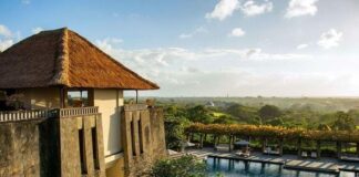 salah satu hotel milik aman resort. Istimewa