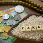 Ilustrasi zakat