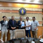Sygma Research and Consulting (SRC) menggelar pertemuan strategis dengan Rektor Universitas Brawijaya (UB), Prof. Widodo, di Gedung Rektorat UB, Malang.