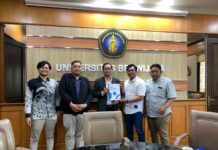 Sygma Research and Consulting (SRC) menggelar pertemuan strategis dengan Rektor Universitas Brawijaya (UB), Prof. Widodo, di Gedung Rektorat UB, Malang.