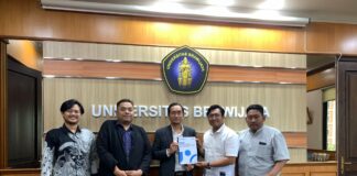Sygma Research and Consulting (SRC) menggelar pertemuan strategis dengan Rektor Universitas Brawijaya (UB), Prof. Widodo, di Gedung Rektorat UB, Malang.