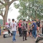 suasana disekitar rolak songo./bongkah.id/Karimatul Maslahah/