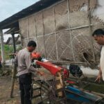 Diesel milik petani di Jombang digondol maling. Bongkah.id/Karimatul Maslahah/
