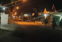 Video gerombolan motor saat tawuran di letter S Jogoroto Jombang./bongkah.id/Karimatul Maslahah/