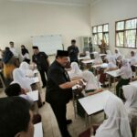 Siswa Sekolah Rakyat di Jombang./bongkah.id/Karimatul Maslahah/