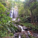 Air terjun dolo Kediri.