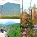 beberapa wisata di kota batu. Istimewa