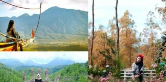 beberapa wisata di kota batu. Istimewa