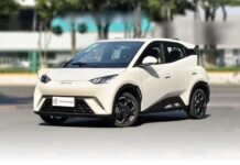 BYD Atto 1