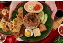 Kuliner khas Jember.