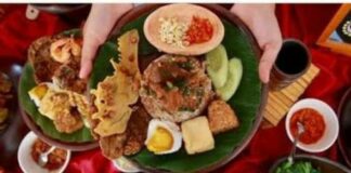 Kuliner khas Jember.