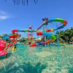 Lima kolam renang di Jember