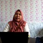 Kepala Badan Pusat Statistik (BPS) Kabupaten Mojokerto, Dwi Yuhenny./bongkah.id/Karimatul Maslahah/