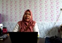 Kepala Badan Pusat Statistik (BPS) Kabupaten Mojokerto, Dwi Yuhenny./bongkah.id/Karimatul Maslahah/