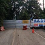 Jalur Gumitir Jember ditutup total