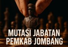 Ilustrasi mutasi jabatan