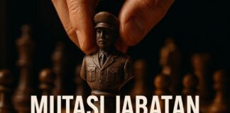 Ilustrasi mutasi jabatan