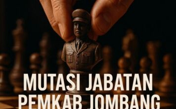 Ilustrasi mutasi jabatan