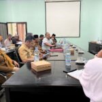 Suasana hearing komisi A DPRD Jombang bersama GPM Jombang./bongkah.if/Karimatul Maslahah/