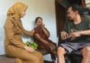 Mbak Wali menegaskan bahwa Pemerintah Kota Kediri akan terus hadir mendampingi warganya, terutama kelompok rentan,