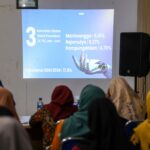 Dinas Pemberdayaan Perempuan Perlindungan Anak Pengendalian Penduduk dan Keluarga Berencana (DP3AP2KB), Pemkot kembali menggelar Mini Lokakarya Stunting Tingkat Kecamatan, Kamis (21/8).